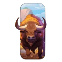 Buffalo
King — Slot Gacor RTP 95.5% di MG525