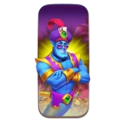 Crazy
Genie — Slot Gacor RTP 99.62% di MG525