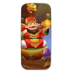 Caishen Fishing — Tembak Ikan Online MG525