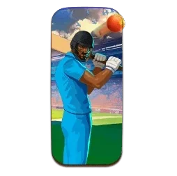 Crash Cricket — Multiplayer Online MG525